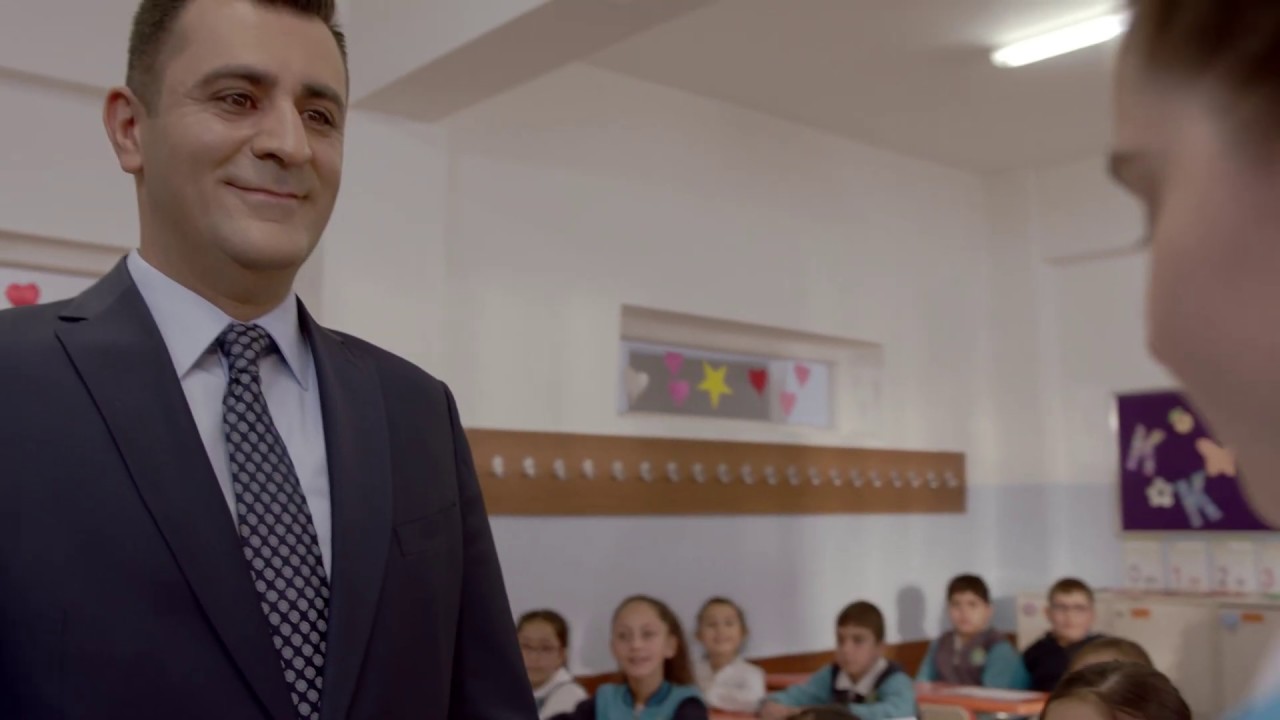 KVKK KAMU SPOTU REKLAM FİLMİ